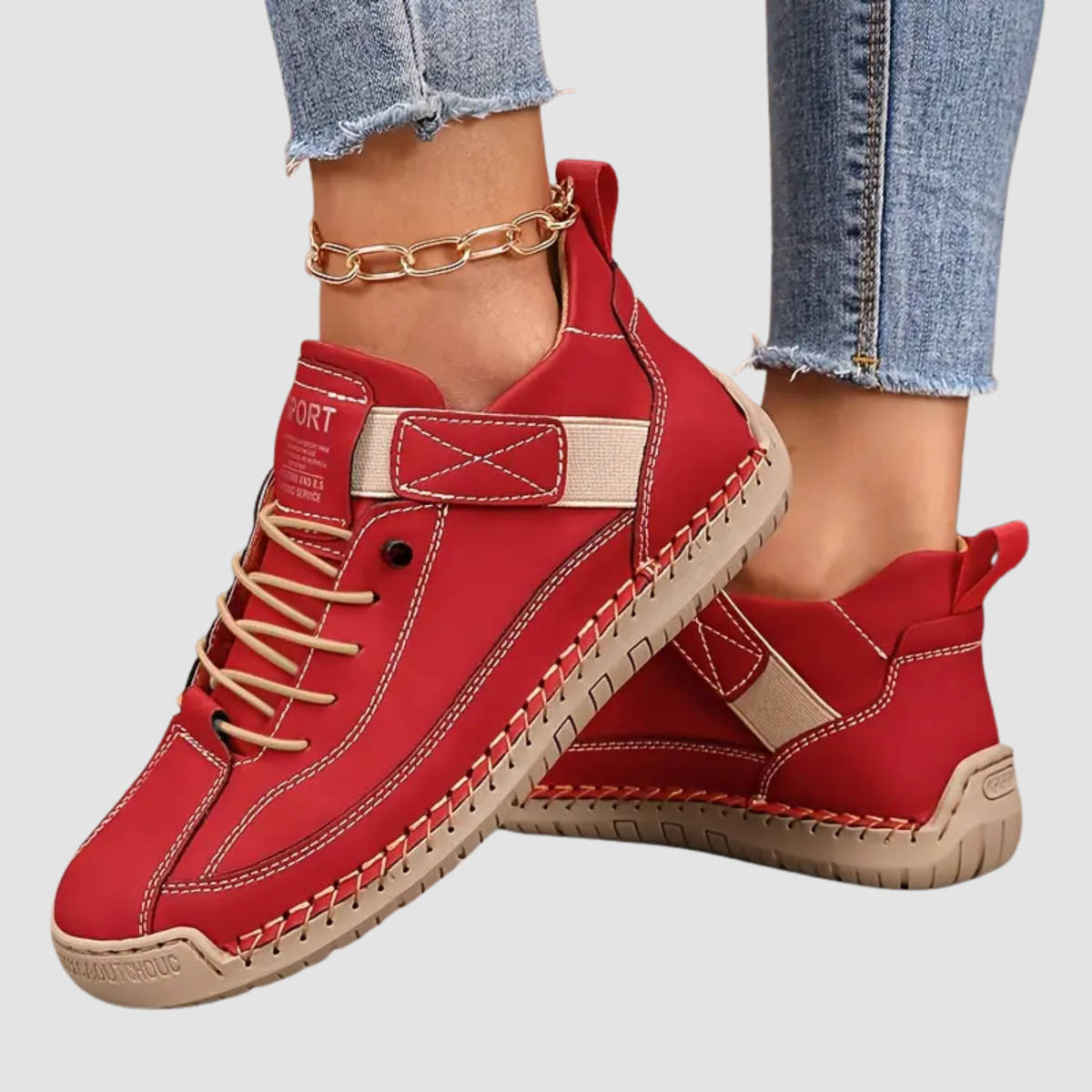 Emiline Sneakers  All-Day Comfort