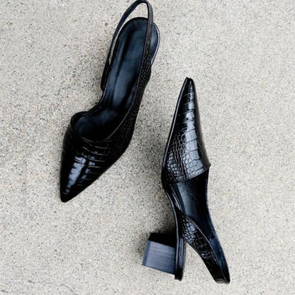 Lisa Orthopedic Heels - Ultimate Comfort and Support