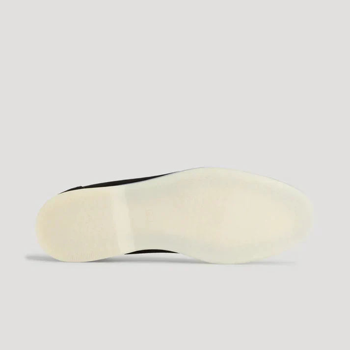 Lorenzo Luxe Suede Slip-On Loafer