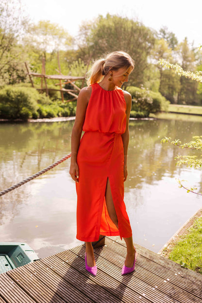 Laluna Summer Grace Dress