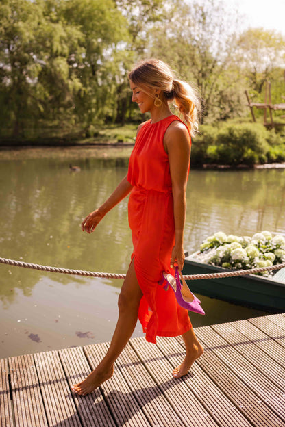 Laluna Summer Grace Dress