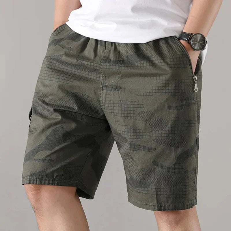 Houston Camouflage Shorts