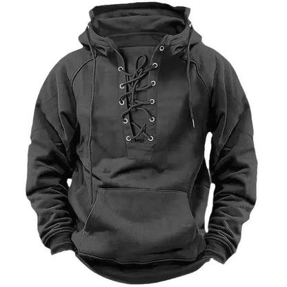 Northvale Viking Hoodie - Cozy for Everyday Adventures