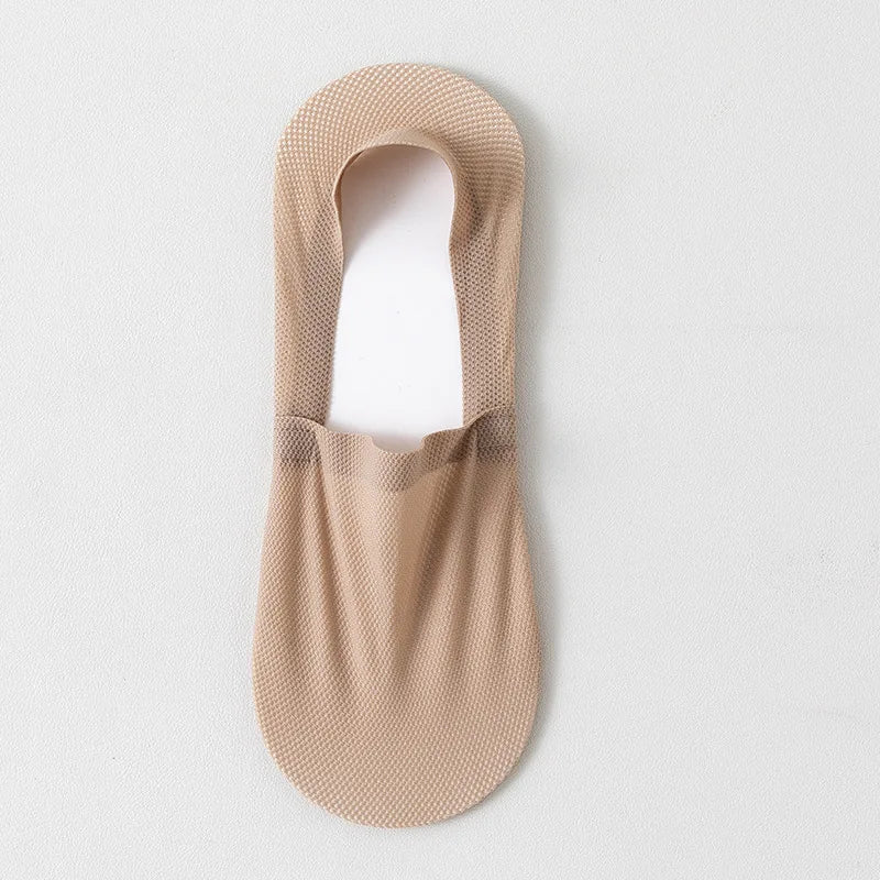 No-Show Breathable Non-Slip Socks