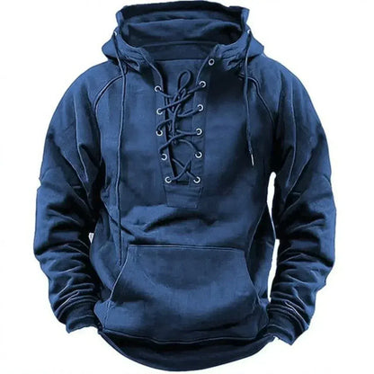 Northvale Viking Hoodie - Cozy for Everyday Adventures
