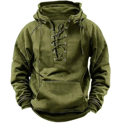 Northvale Viking Hoodie - Cozy for Everyday Adventures