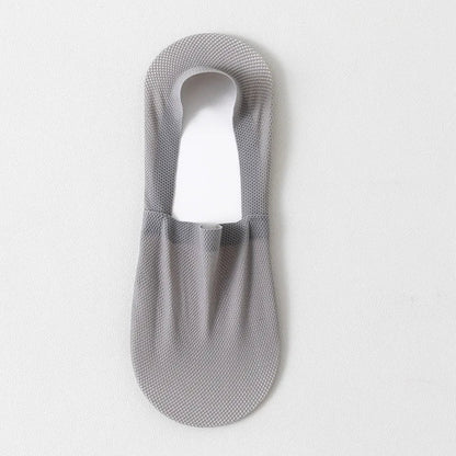 No-Show Breathable Non-Slip Socks