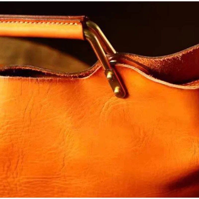 The Ashbury Tote Bag — Sleek, Spacious & Everyday-Ready