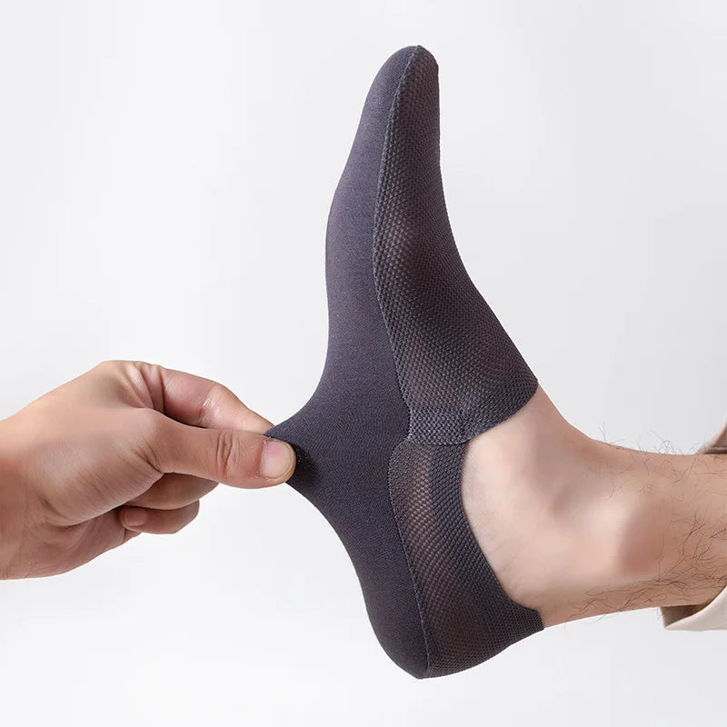 No-Show Breathable Non-Slip Socks