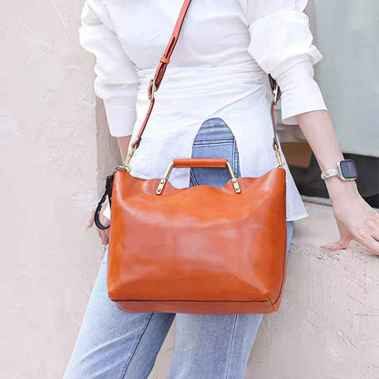 The Ashbury Tote Bag — Sleek, Spacious & Everyday-Ready