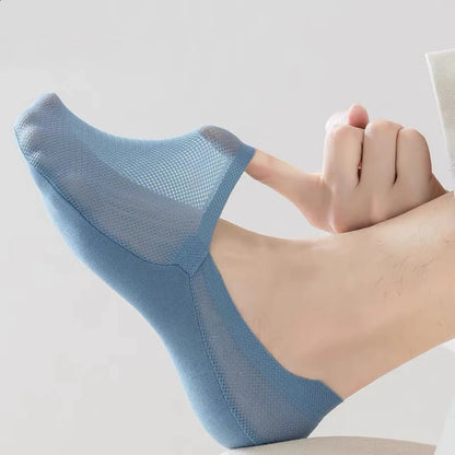 No-Show Breathable Non-Slip Socks