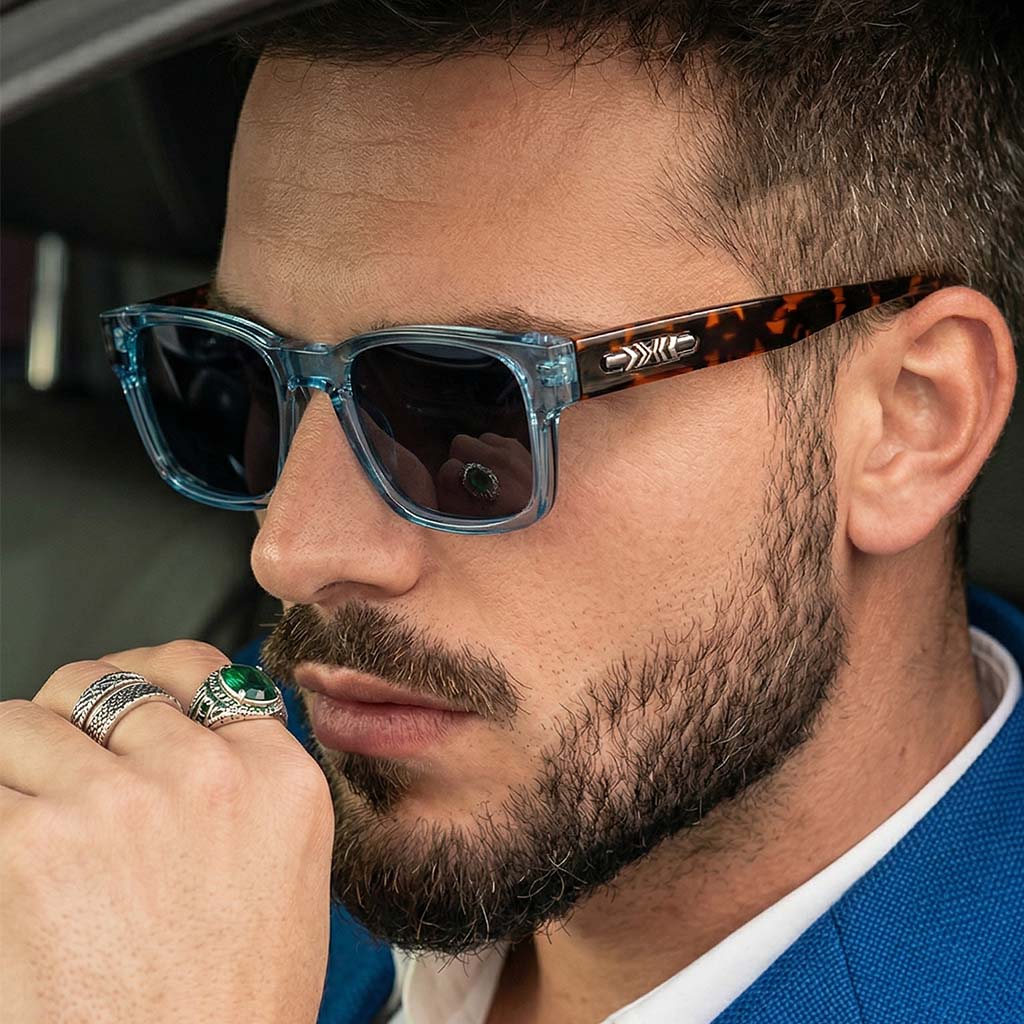 Weston Ray Polarized Sunglasses - for Everyday Style