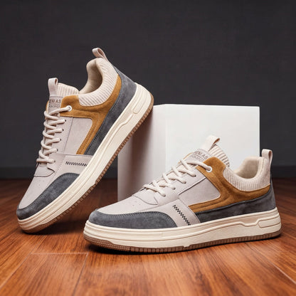 Robert Geoffrey Signature Sneakers