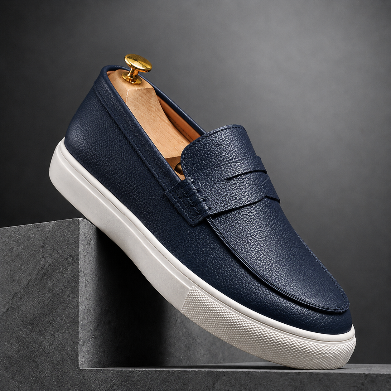 Milano Loafers - Modern Elegance, All-Day Comfort