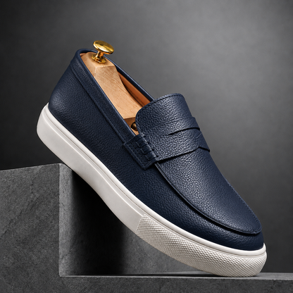 Milano Loafers - Modern Elegance, All-Day Comfort