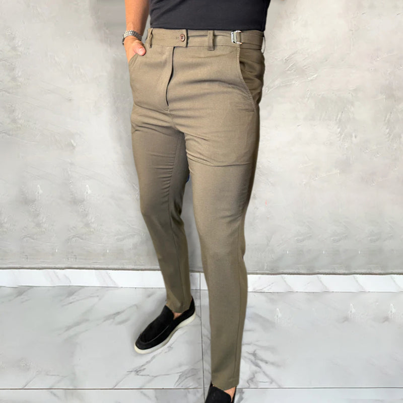 Men's Stretch Slim-Fit Pants