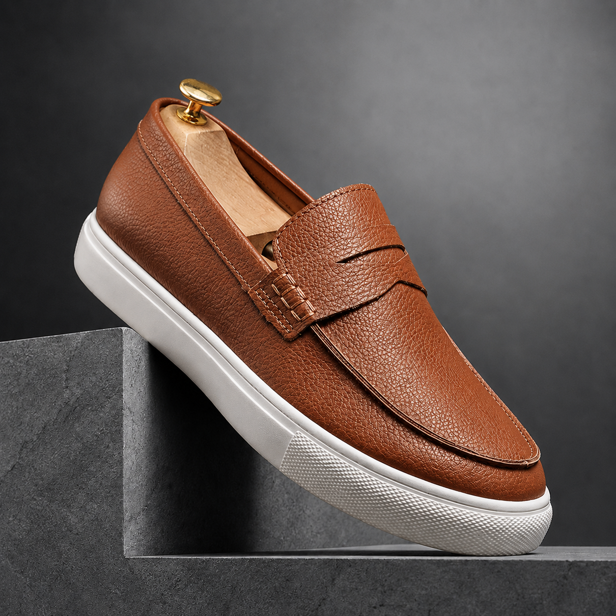 Milano Loafers - Modern Elegance, All-Day Comfort