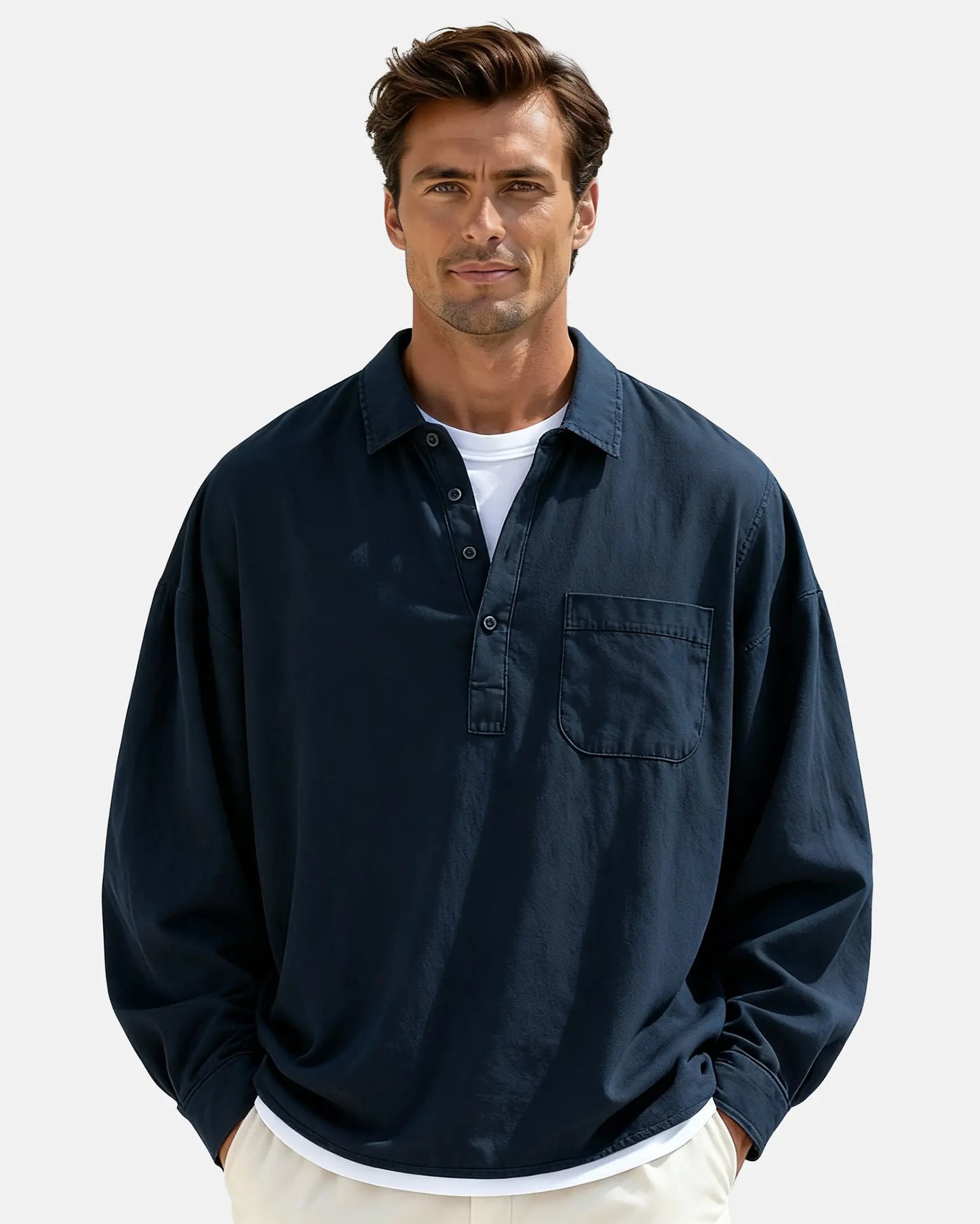 Tao Classic Collar Shirt
