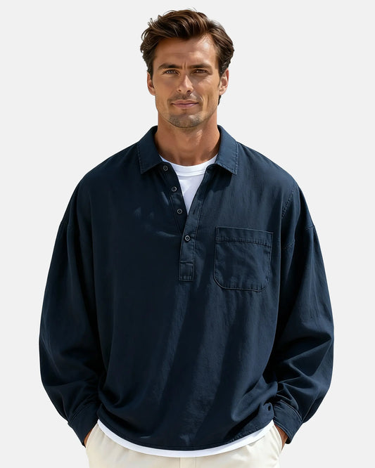 Tao Classic Collar Shirt