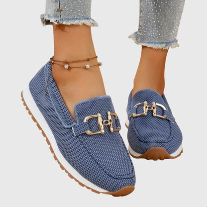 Susie Orthopedic Loafer Sneakers – All-Day Comfort and Support