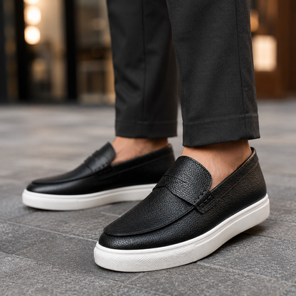Milano Loafers - Modern Elegance, All-Day Comfort