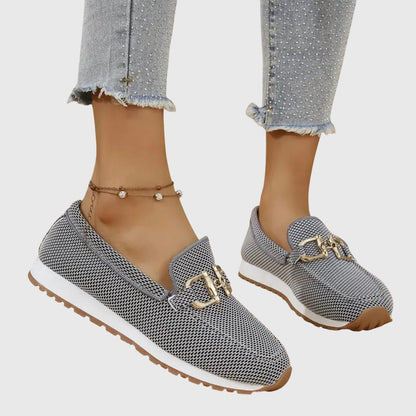 Susie Orthopedic Loafer Sneakers – All-Day Comfort and Support