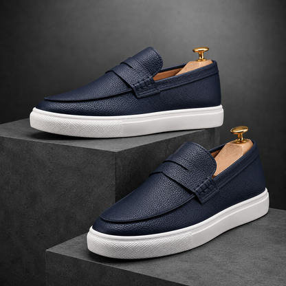 Milano Loafers - Modern Elegance, All-Day Comfort