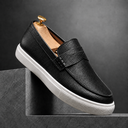 Milano Loafers - Modern Elegance, All-Day Comfort