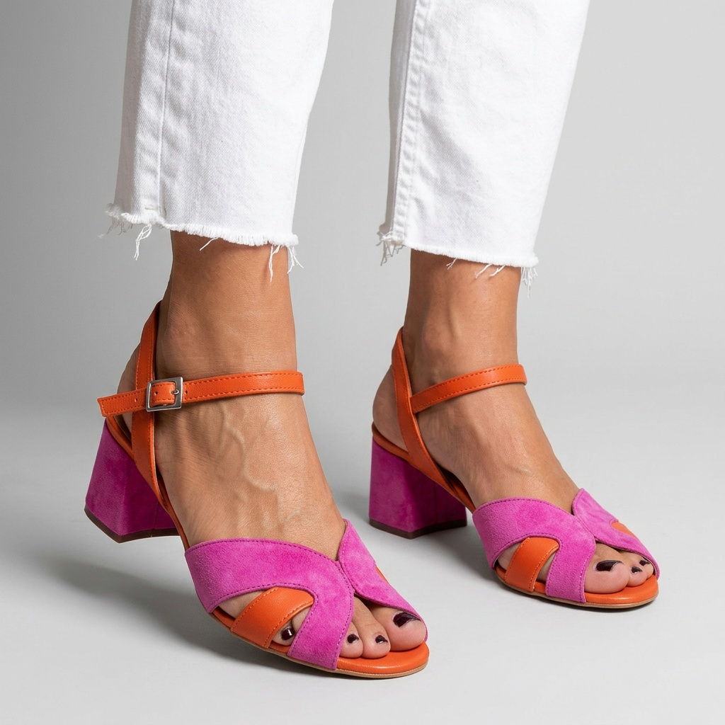 Mary Orthopedic Heels — All-Day Comfort and Superior Support