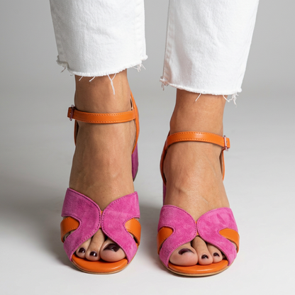 Mary Orthopedic Heels — All-Day Comfort and Superior Support