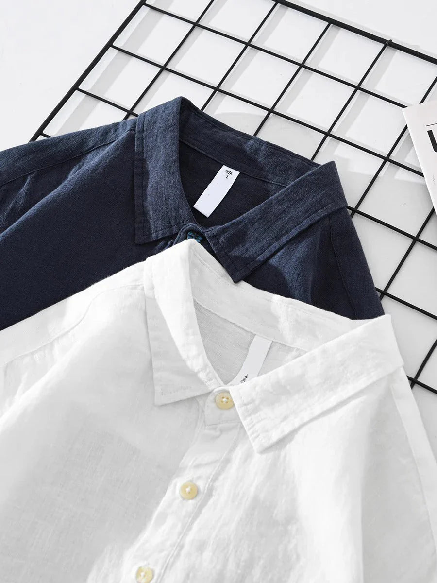 Tao Classic Collar Shirt