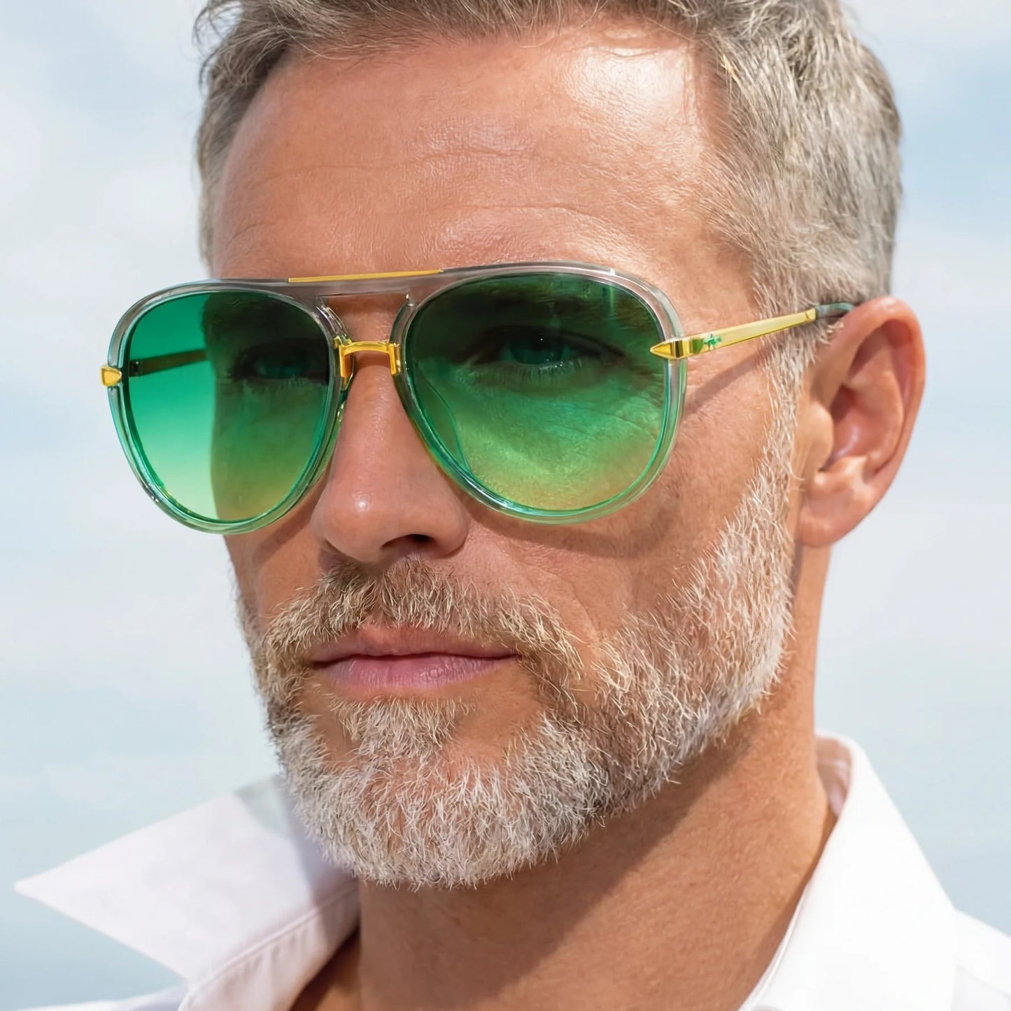 Viola Aviator Sunglasses — Iconic Style, Timeless Appeal