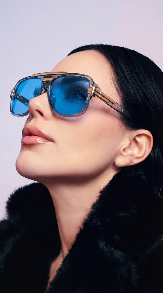 Sovereign Retro Sunglasses