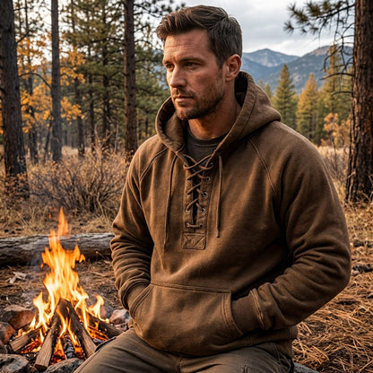 Northvale Viking Hoodie - Cozy for Everyday Adventures