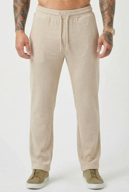 Monaco Relaxed Knit Pants - Ultra-Soft Comfort for Everyday Wear