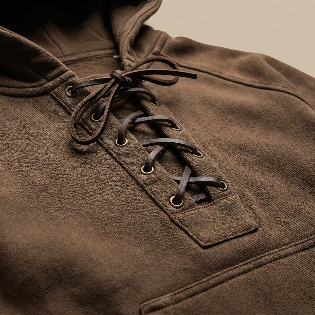 Northvale Viking Hoodie - Cozy for Everyday Adventures