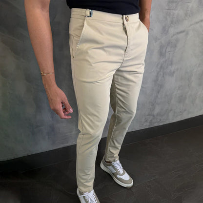 Men's Stretch Slim-Fit Pants
