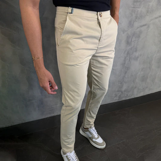 Men's Stretch Slim-Fit Pants