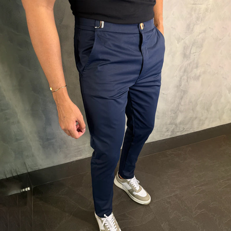 Men's Stretch Slim-Fit Pants