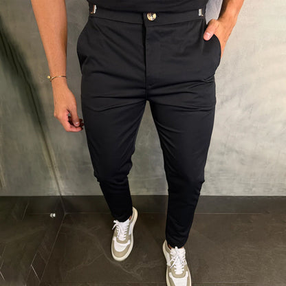 Men's Stretch Slim-Fit Pants