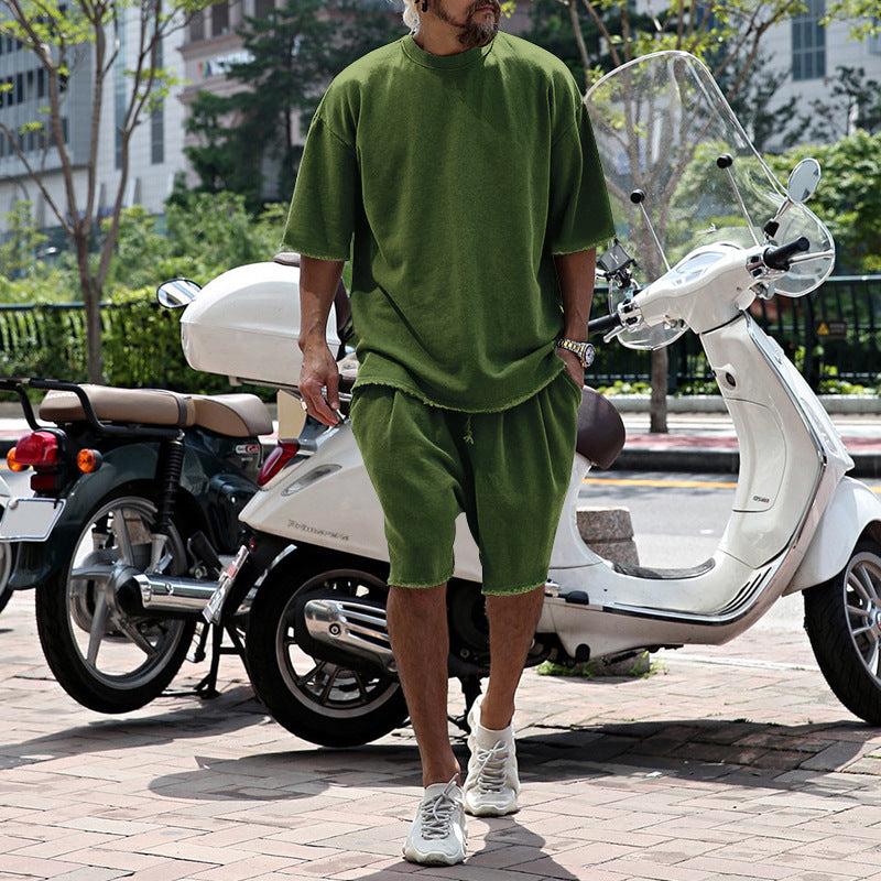 The Maverick Two-Piece Set