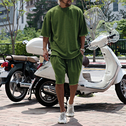 The Maverick Two-Piece Set